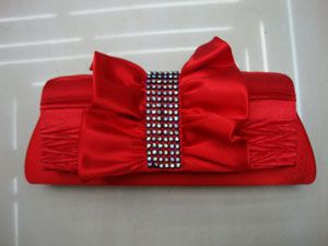 Satin Evening Bag (DA-EN-1142)