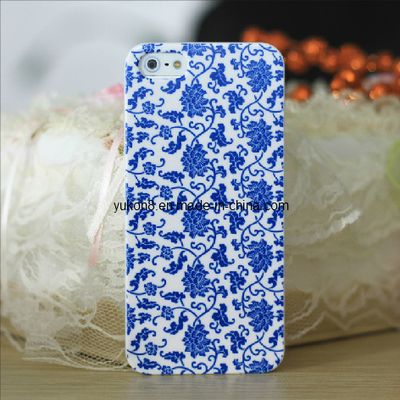 PC or ABS Phone Case/Cover for iPhone5 (YK--015)