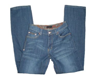 Model Jean