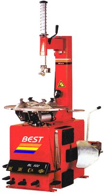 Tyre Changer (Semi-Automatic) (BL-502)