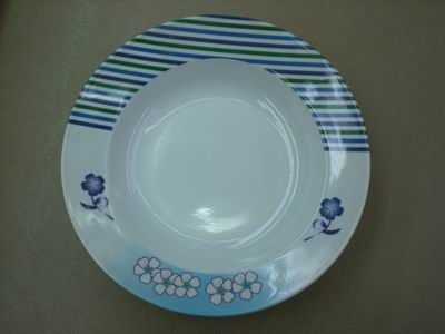 Melamine Plate