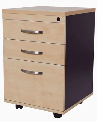 Under Desk Mobile Pedestal (2D1F) 