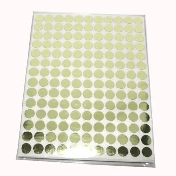 Self Adhesive Label for Kids