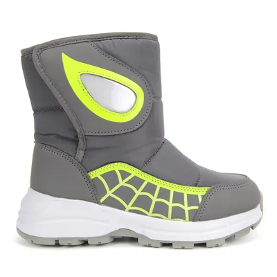 Best Selling Fashion Anti Slip Warm Snow Boots Toddlers Boy Snow Boots