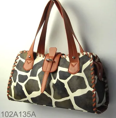 Fashion Lady PU Handbag (JYB-29183)