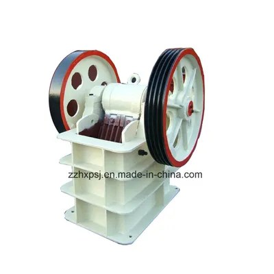 Mini Jaw Crusher, Stone Crusher, Stone Jaw Crusher, Rock Jaw Crusher (PE 750*1060)
