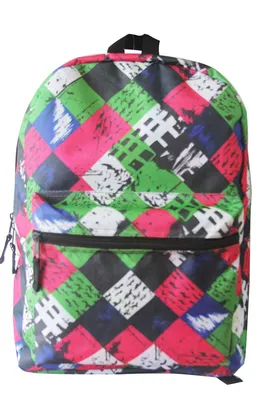 Cheap Kids Canvas Backpack for Hiking, Outdoor