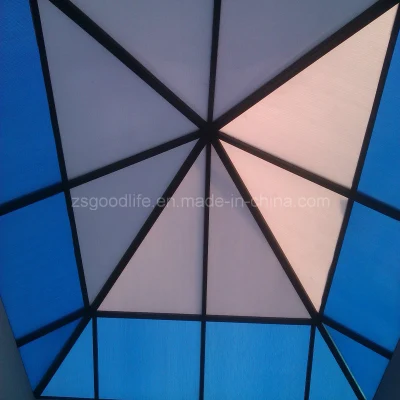 10mm Polycarbonate Twin Wall Sheet for Covering