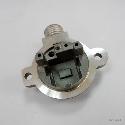 CNC Machining Adapter for Sand Ejector