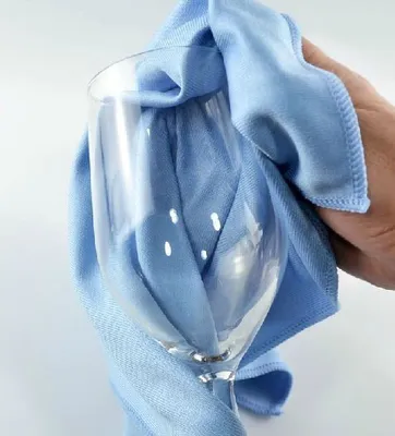 Microfiber Glass Cloth/ Cleaning Towel