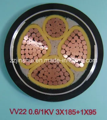 Durable Steel Tape Armoured Power Cable for Safe Electrical Use