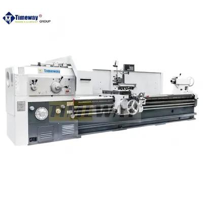 Al-1250b Heavy Duty Horizontal Lathe