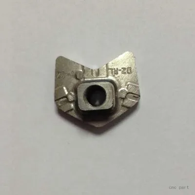 CNC Machining Parts Clump Weight
