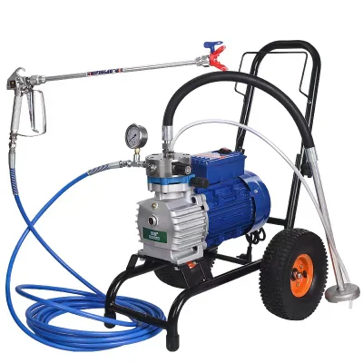 Airless Electric High Pressure Spraying Painting Machine