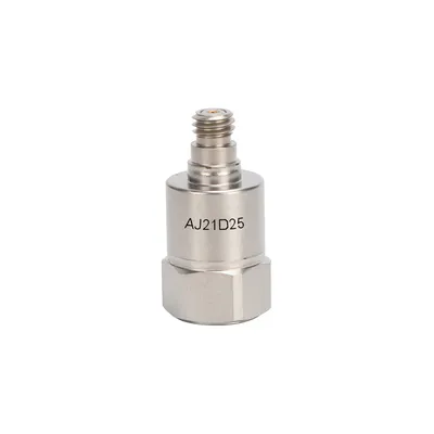 General Purpose Single Axial Iepe Accelerometer 1-10kHz Frequency for Industrial Use