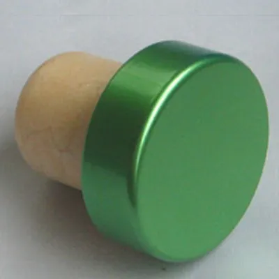 Wine Bottle Stopper T Shape Synthetic Cork