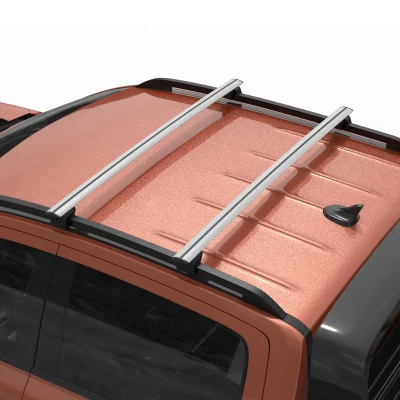 Zolionwil Universal Roof Rack for Truck SUV Car Aluminum Alloy Cargo Carriers Luggage Rack Cross Bar