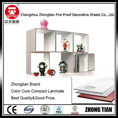 Colorful Core Phenolic Laminate Board