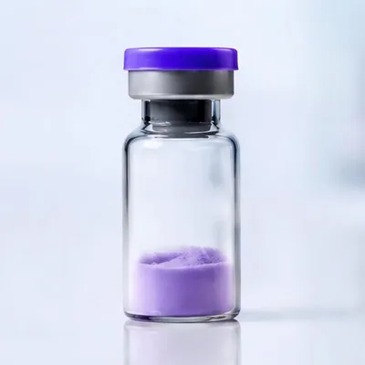 Acetyl Octapeptide-3 Lyophilized Peptide Vials Cosmetic Ingredient Raw Material Bulk Supply
