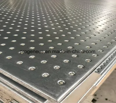 Progeneus Non-Asbestos Fiber Cement Composite Panel Blast Resistance Board