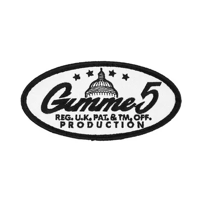 Custom Embroidered Patch Badges for Clothing and Accessories