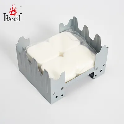 Reusable Outdoor Camping Hexamine Solid Fuel