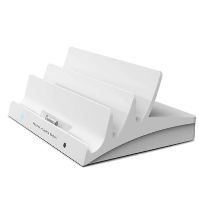 HDMI Multi-Media Dock for iPad2/iPad3/iPhone4/iPhone4s/iTouch 4th (FLS-8206)