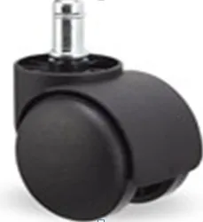 Swivel with Socket Furniture Caster Nylon Caster (CPC-01)