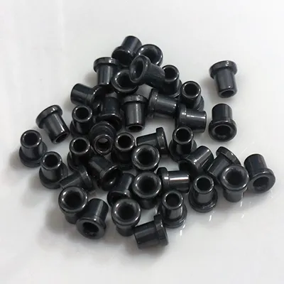 Textile Yarn Machine Black Titanium Ceramic Eyelet