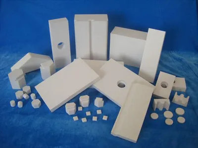 Wear Resistant Alumina Ceramic Products