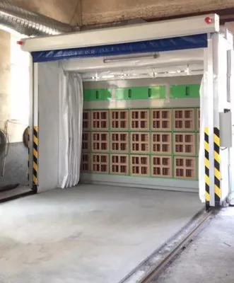 Folding Removable Foldable Telescopic Manufacturer Retractable Paint Spray Booth for Large Workpieces