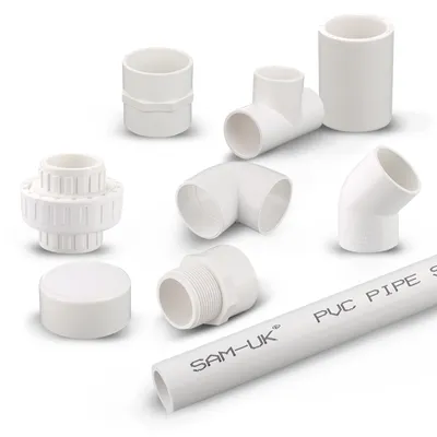 Premium PVC Water Fittings for Reliable Plumbing Solutions