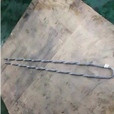 Factory Wholesale Aluminum Alloy Strain Clamp for ACSR