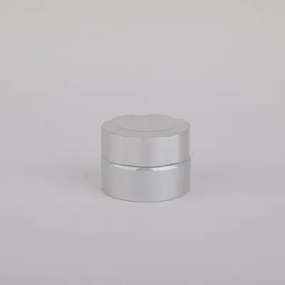 Fast Delivery Skin Care Sample Hot Sale Trial Cream Bottles Cosmetic Jar