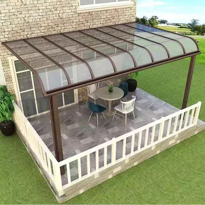 Easy Install Awning Canopy Waterproof for Window
