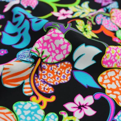 Breathable Swimwear Soft Comfortable Beach Shorts Nylon Fabric