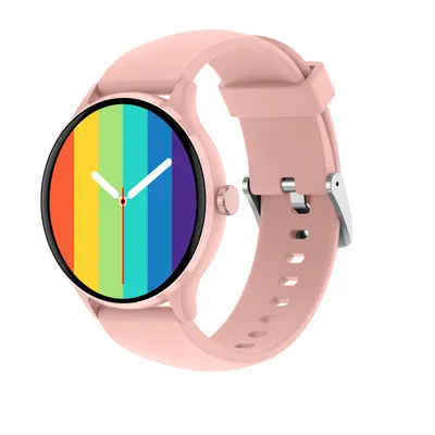 Long-Lasting Battery Life Bluetooth Call Function Intelligent Sports and Health Monitoring Smartwatch