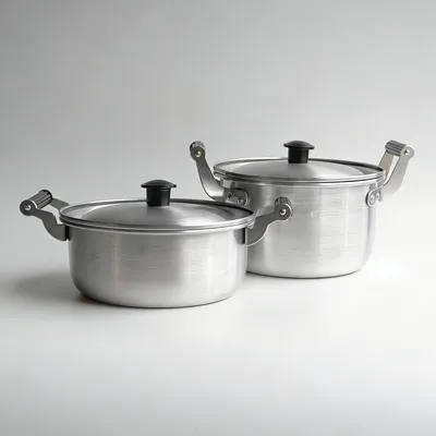 Aluminum Circle for Cookware, Industrial Components & Battery Plates