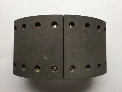 Truck Spare Parts Brake Shoe Assembly