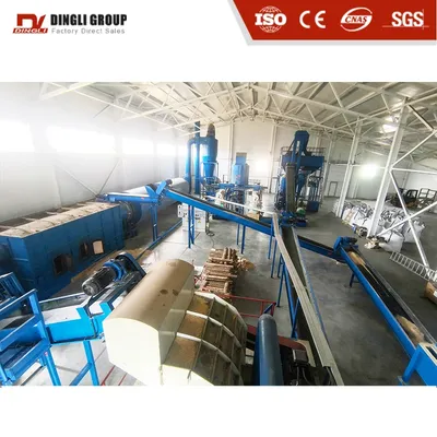 Widely Used Biomass Wood Pellet Plant Machine with Good Service