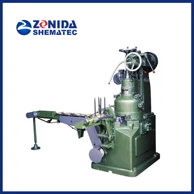 Filled Food Can Seaming Machine - Metal Can Packaging Machine