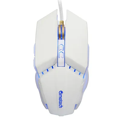 1600dpi Wired Computer Gaming Mouse for PC Laptop