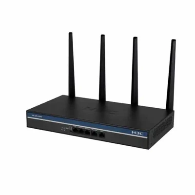 H3c Gr-1200W Wireless Enterprise Router Dual Frequency Dual Wan Port with AC Management