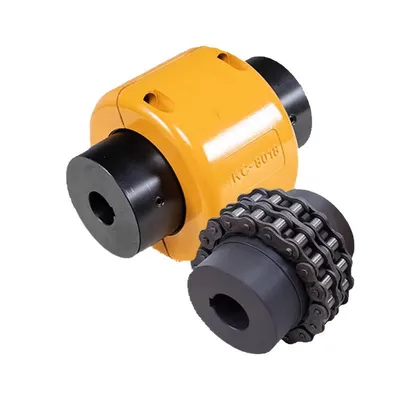 Kc Coupling Shaft Roller Chain Coupling Sproket Kc6020