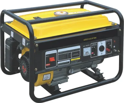 Extec Ex3800 Ex210 212cc 7HP Field Survival Tools Small Portable Electrical Gasoline Generator