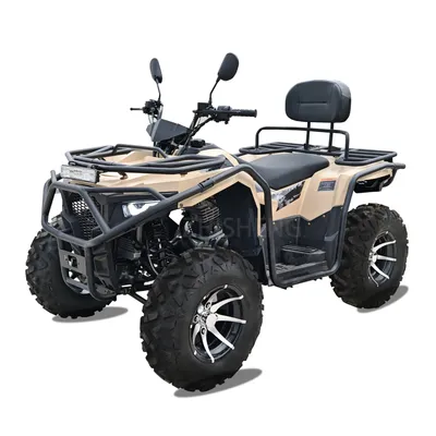 2 Seaters ATV Big Quad Bike Shaft Drive ATV 200cc 300cc 350cc ATV