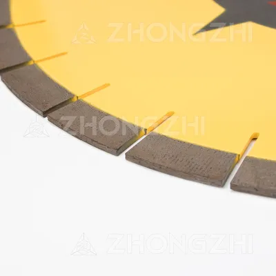 400 mm Arix Diamond Saw Blade for Accurate Cutting