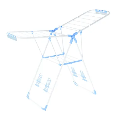 China Factory Low Price Steel Color Coated Hanger Metal New Multi-Port Clothes Clothes Hanger Stainless Steel Folding Garment