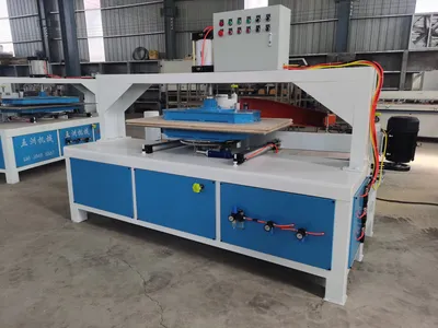 CNC Table Face Contour Shaping and Sanding Machine