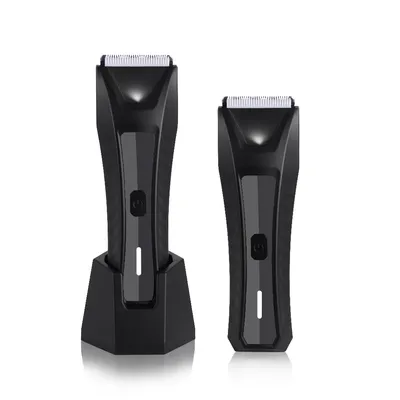 Rechargeable Ipx5 Body Hair Trimmer